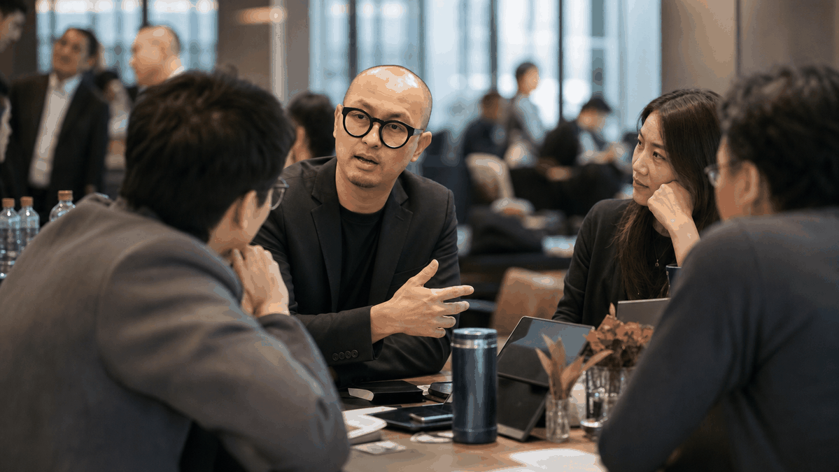 Connect the Ecosystem